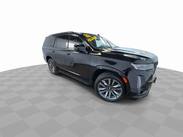 2023 CADILLAC ESCALADE - Image 2