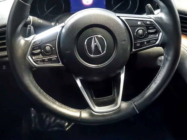2021 Acura TLX Base - Photo 19