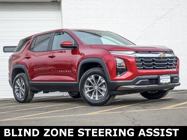 2026 CHEVROLET EQUINOX - Image 2