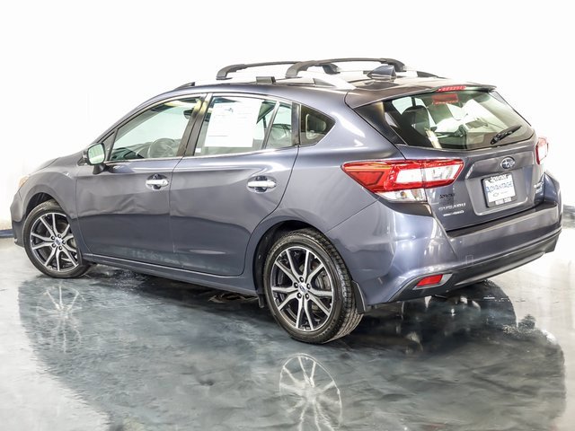 2017 SUBARU IMPREZA - Image 9