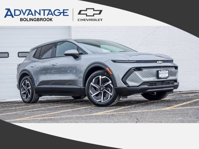 2026 CHEVROLET EQUINOX - Image 1