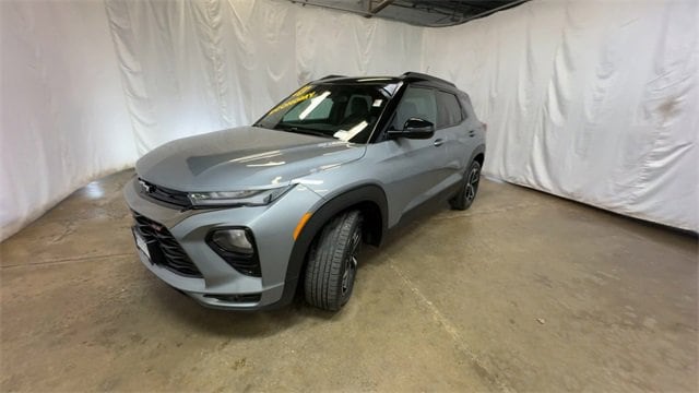 2023 CHEVROLET TRAILBLAZER - Image 4