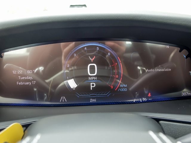 2026 CHEVROLET CORVETTE - Image 19