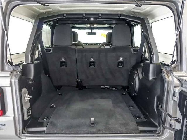 2019 Jeep Wrangler Unlimited Sahara - Photo 29