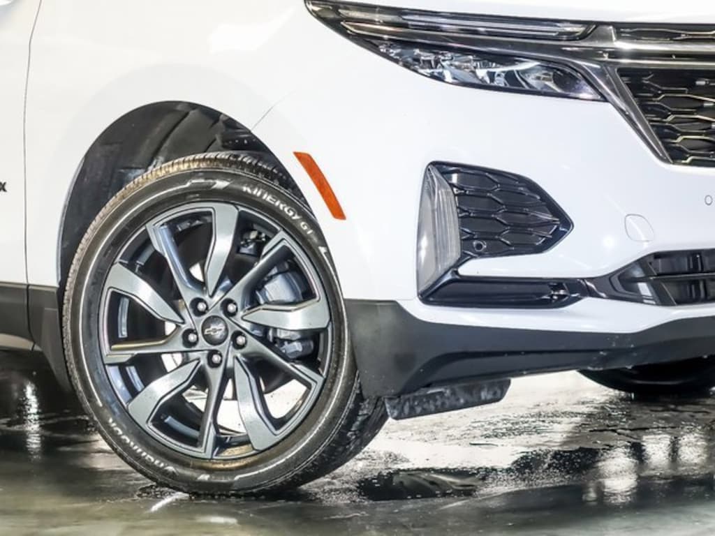 Used 2023 Chevrolet Equinox RS SUV