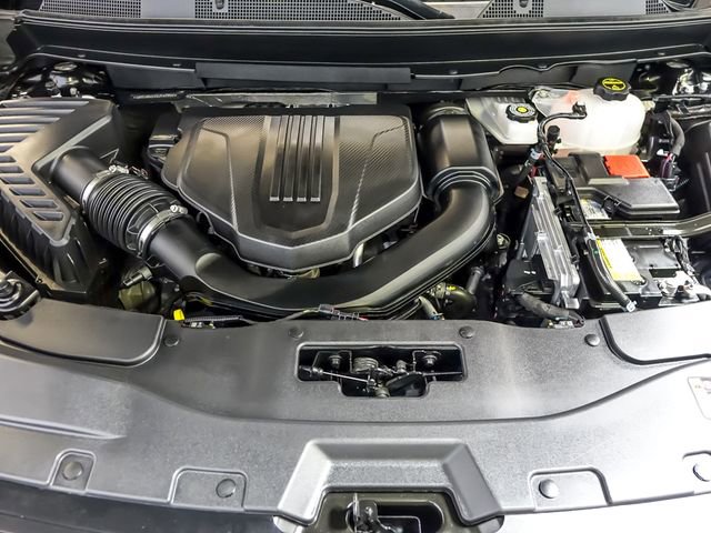 2025 GMC Acadia Elevation - Photo 36