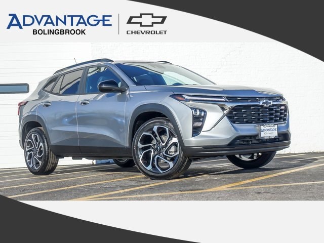 2026 Chevrolet Trax RS's photo