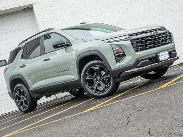 2026 CHEVROLET EQUINOX - Image 3