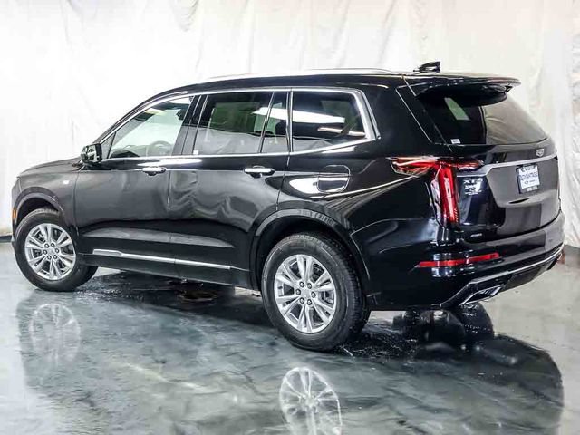 2024 Cadillac XT6 Luxury - Photo 9