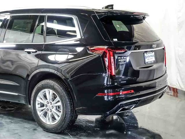 2024 Cadillac XT6 Luxury - Photo 10