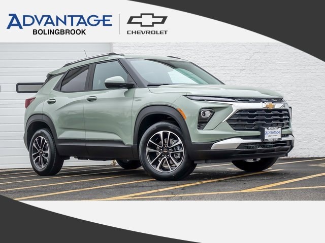 2026 CHEVROLET TRAILBLAZER - Image 1