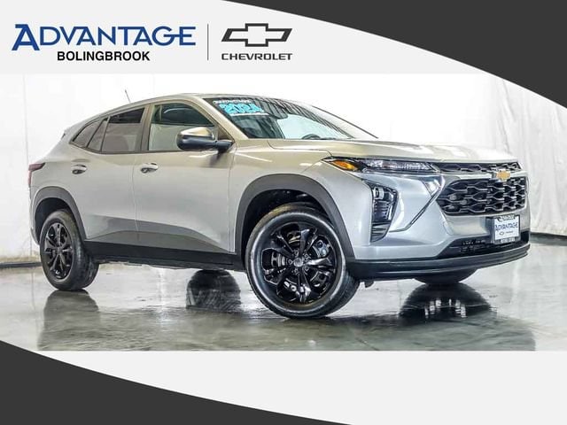 2024 Chevrolet Trax SUV 