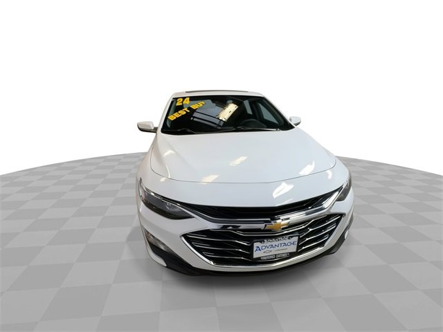 2024 Chevrolet Malibu 1LT photo 3