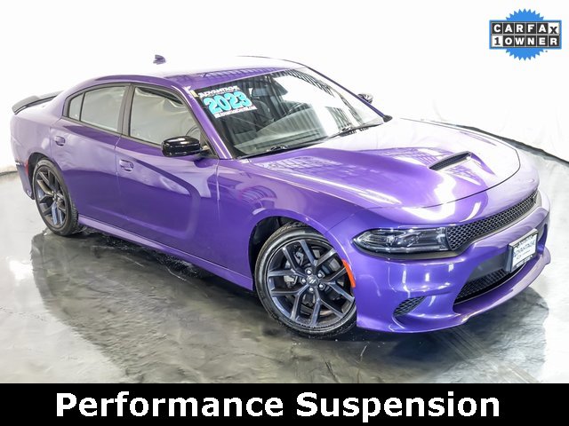 2023 DODGE CHARGER - Image 6