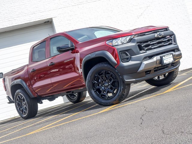 2026 Chevrolet Colorado Trail Boss photo 3