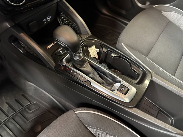 2024 CHEVROLET TRAILBLAZER - Image 21