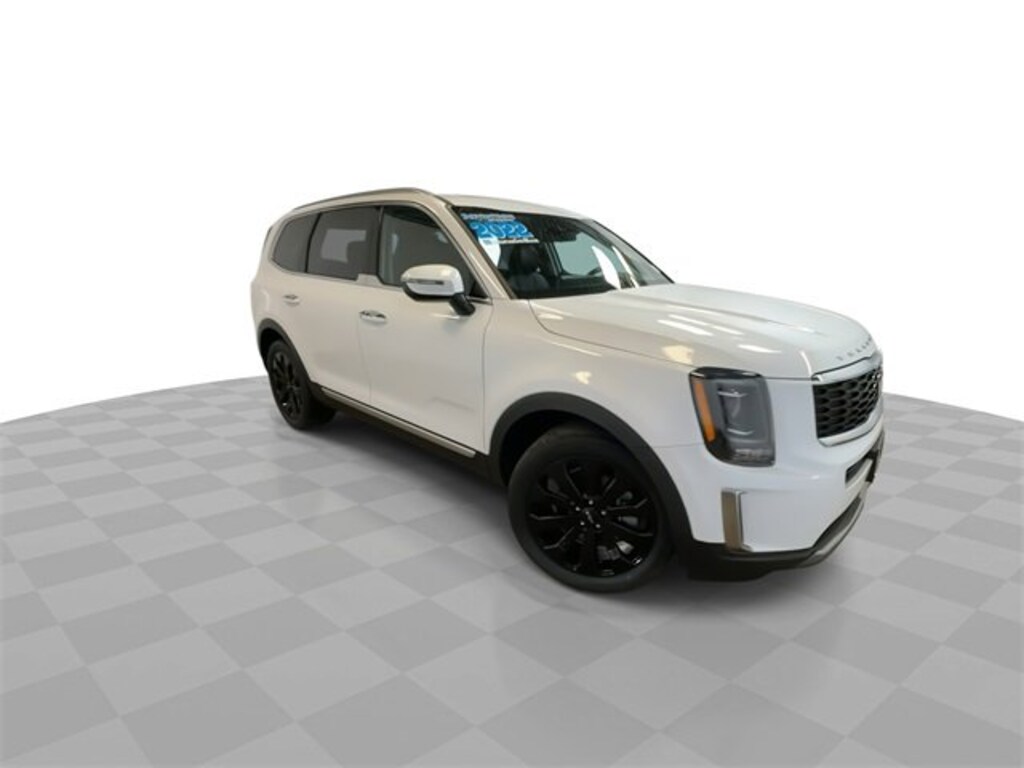 Used 2022 Kia Telluride S SUV