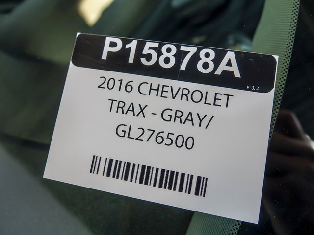 2016 CHEVROLET TRAX - Image 32