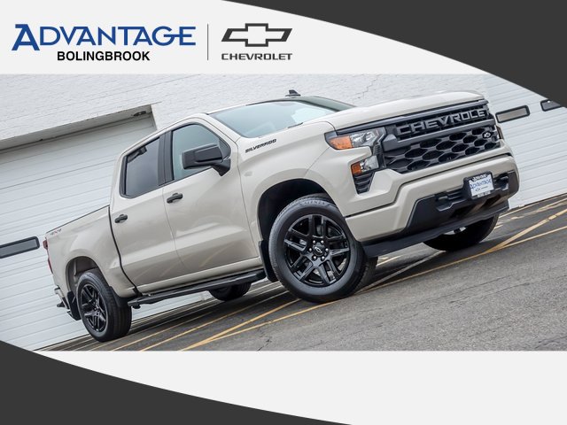 2026 CHEVROLET SILVERADO - Image 1