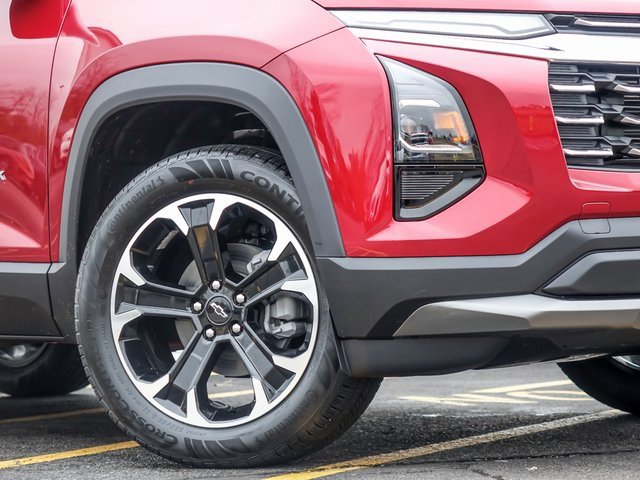 2026 Chevrolet Equinox LT photo 4