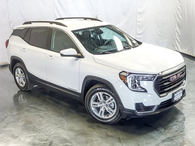 2023 GMC Terrain SLE - Photo 6