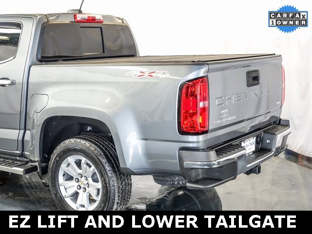 2022 CHEVROLET COLORADO - Image 10