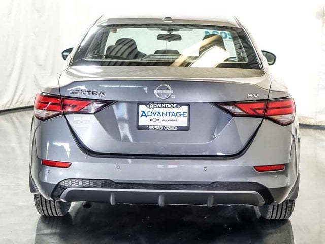 2024 Nissan Sentra SV - Photo 8