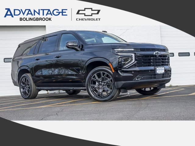 2026 Chevrolet Suburban SUV 