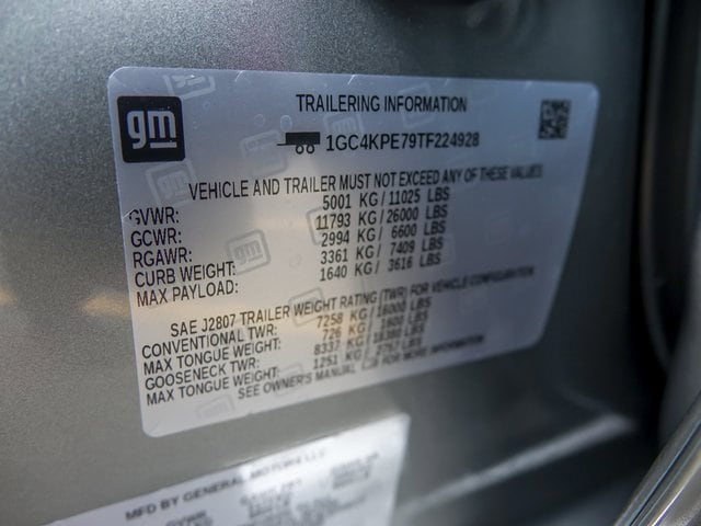 2026 CHEVROLET SILVERADO HD - Image 33