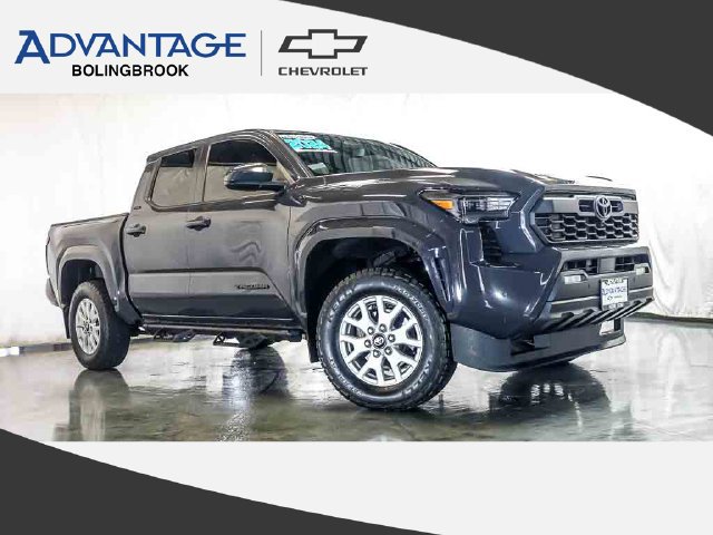 2024 Toyota Tacoma