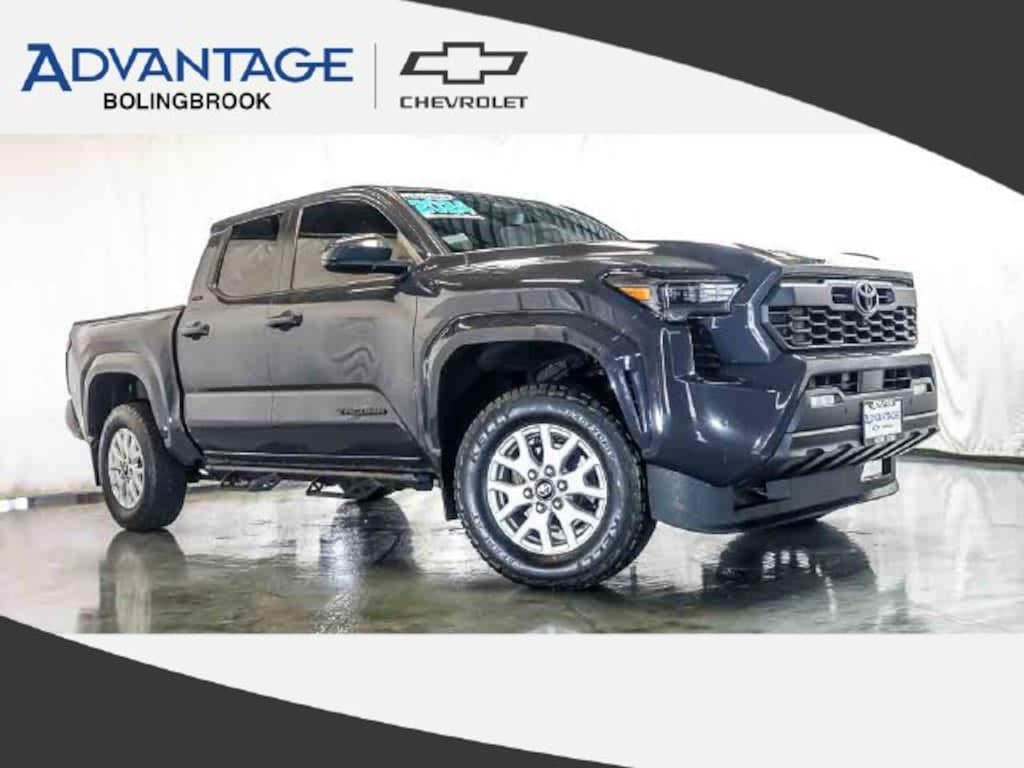 Used 2024 Toyota Tacoma SR5 Truck