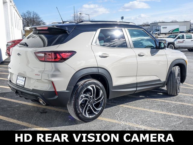 2026 CHEVROLET TRAILBLAZER - Image 6