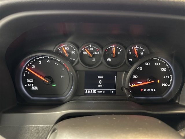 2025 CHEVROLET SILVERADO - Image 15