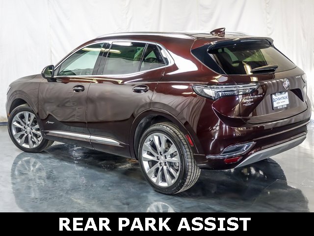 2021 BUICK ENVISION - Image 9