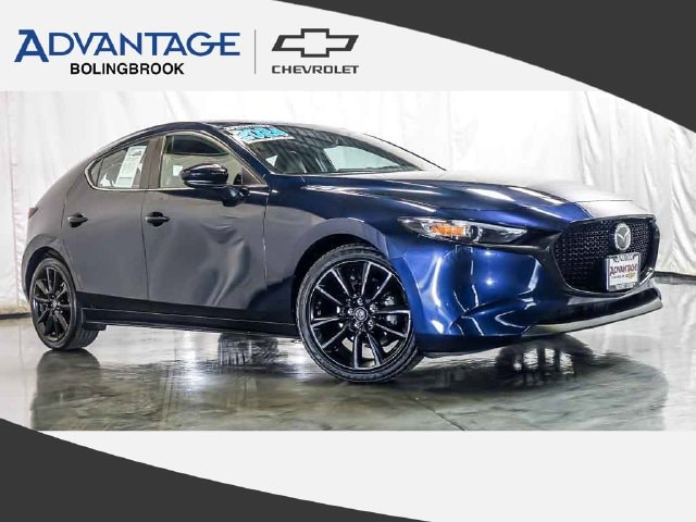 2024 Mazda Mazda3