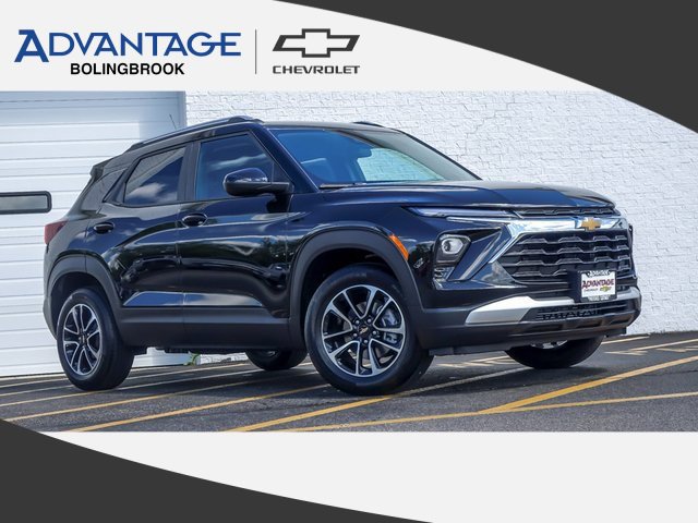 2026 Chevrolet Trailblazer LT's photo