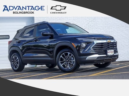 2026 Chevrolet Trailblazer LT SUV