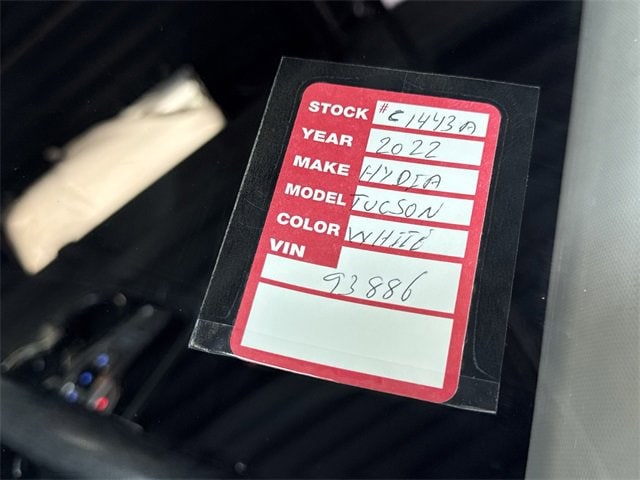 2023 HYUNDAI TUCSON - Image 30