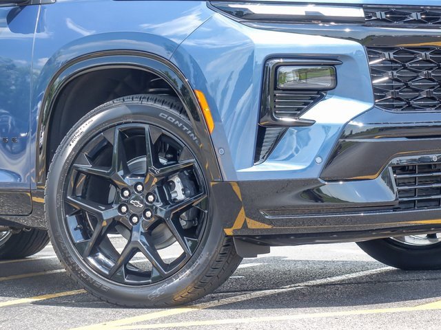 2026 Chevrolet Traverse RS photo 3