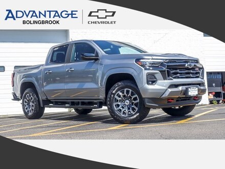 2026 Chevrolet Colorado Z71 Truck