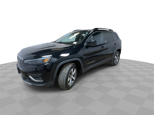 2022 JEEP CHEROKEE - Image 4