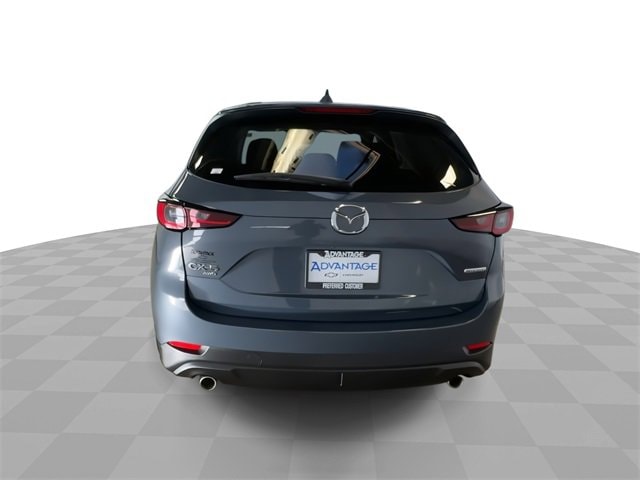 2025 MAZDA CX-5 - Image 7