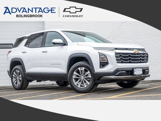 2026 CHEVROLET EQUINOX - Image 1