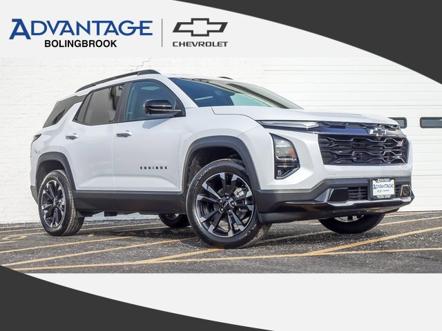 2026 Chevrolet Equinox SUV 
