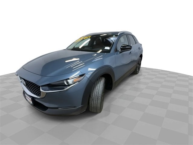 2024 Mazda CX-30 2.5 S Carbon photo 3