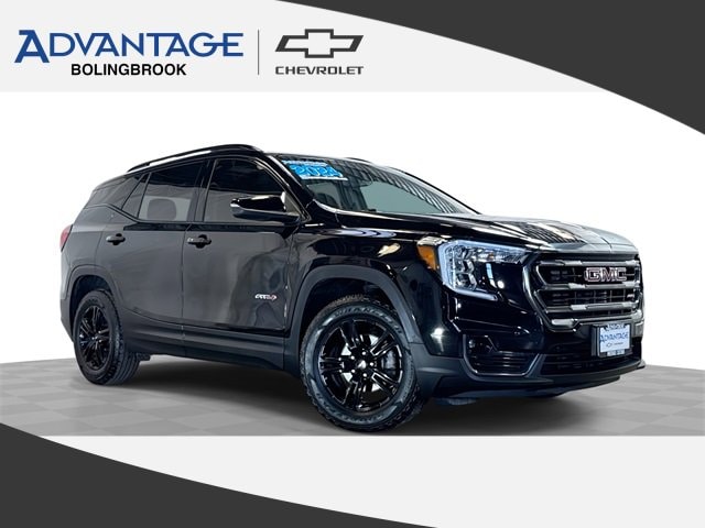 2024 GMC Terrain AT4's photo