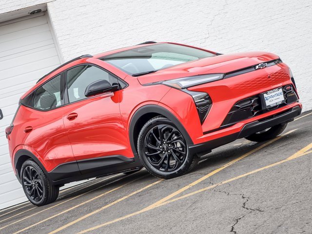 2027 CHEVROLET BOLT - Image 3