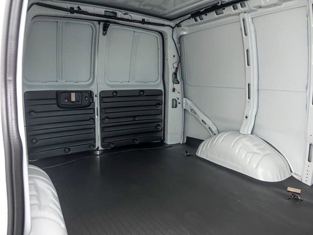 2026 Chevrolet Express Cargo Work Van - Photo 16