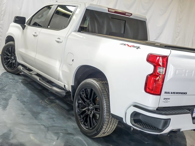 2021 CHEVROLET SILVERADO - Image 11
