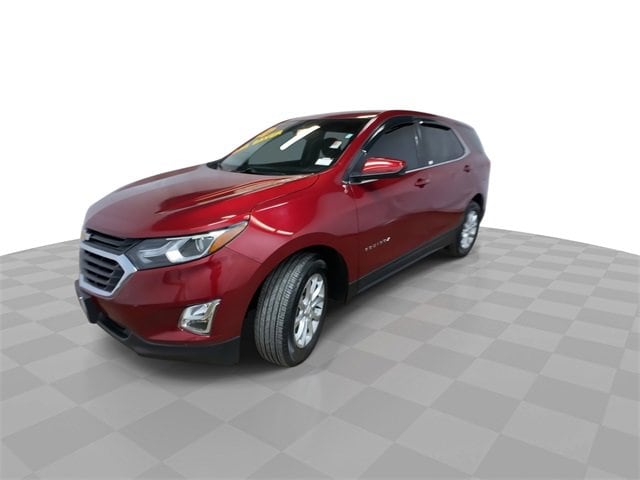 2020 CHEVROLET EQUINOX - Image 4